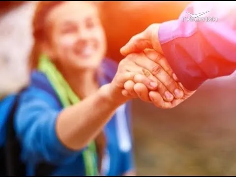 Итоги Года волонтера в Самарской области. Утро Губернии