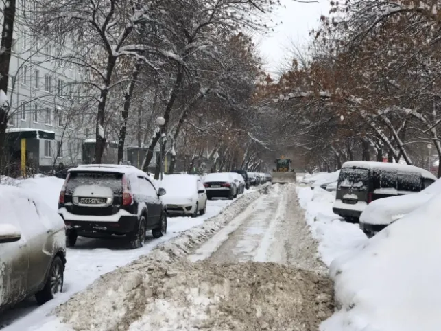 Глава Тольятти: "Управляющие компании нужно заставить работать"