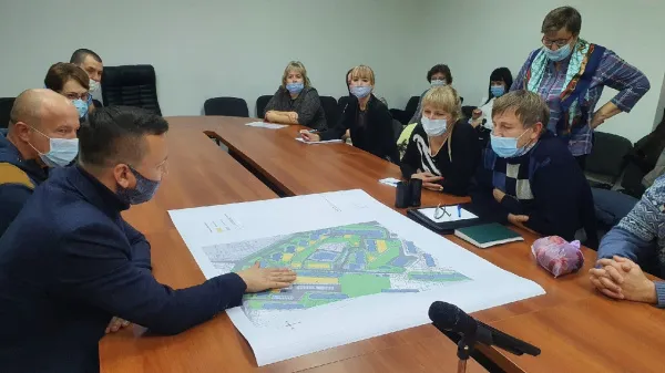 В Самаре на улице Шверника построят детский сад с яслями для 60 малышей