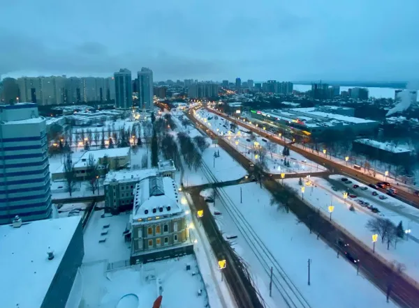 Рождественские морозы: синоптики рассказали о погоде в последние новогодние выходные