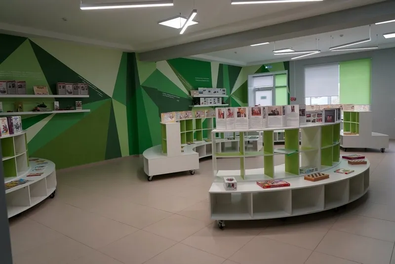 Школьники Кинельского района учатся рисовать на графических планшетах 