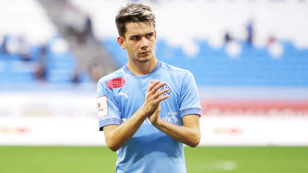 Полузащитник "Крыльев Советов" Данил Пруцев покинул команду