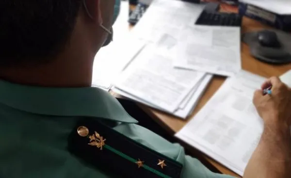 В Самаре задержали заместителя главы УФССП РФ по региону