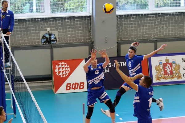 "Нова" не сыграла в волейбол с "Ярославичем" из-за карантина