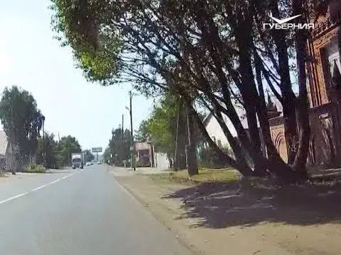 Зубчаниновское шоссе. Имена самарских улиц