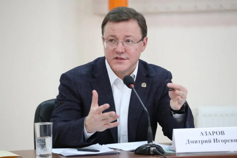 Дмитрий Азаров выдвинул предложения по расширению сотрудничества с Узбекистаном в сфере образования