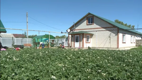 Молодые родители из Шигонского района рассказали о преимуществах мер поддержки семей с детьми
