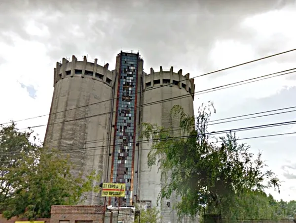 В Самаре элеватор взят под охрану как градостроительная доминанта