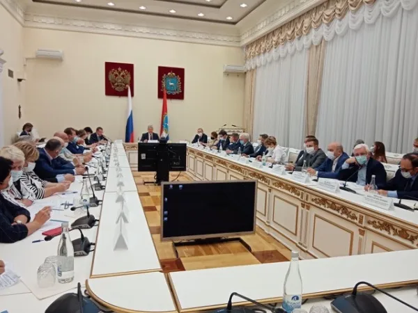 Вакцинация от гриппа в Самарской области начнётся 1 сентября 