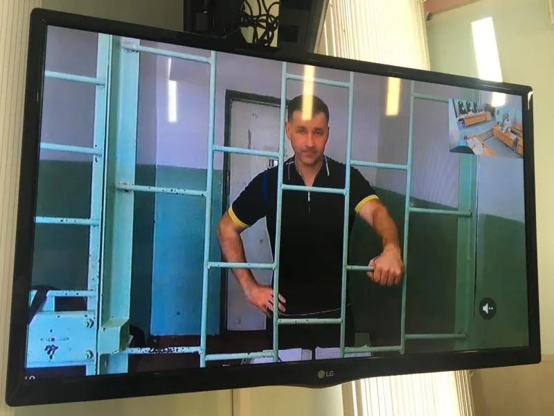 Уголовное дело экс-росгвардейца Дмитрия Сазонова передали в Верховный суд РФ