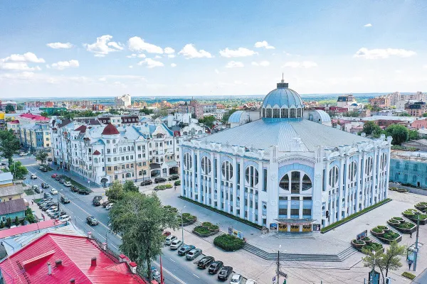 В Самаре выступят солисты Мариинки 