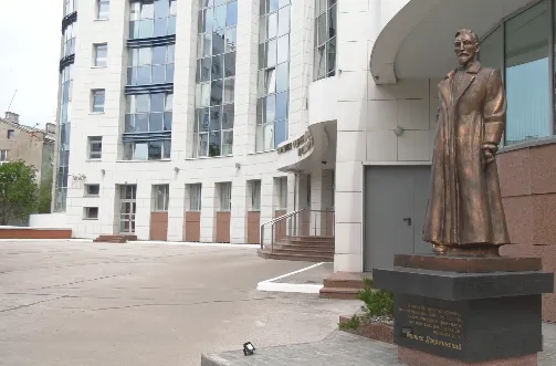 Управление ФСБ России по Самарской области отмечает 102-летие