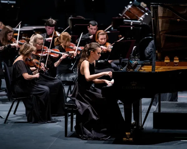 "Шекспир. Шостакович. Гамлет": 12 сентября в Самаре покажут уникальный спектакль-концерт