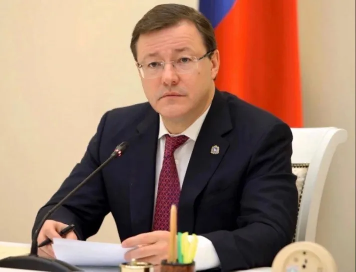 Губернатор Самарской области ответит на вопросы жителей региона в прямом эфире