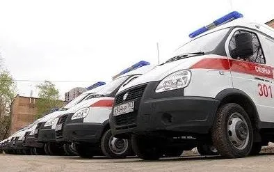 В Самарской области служба скорой помощи получила 67 автомобилей