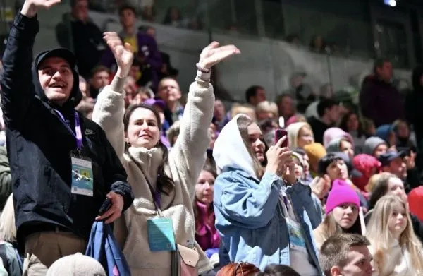 Дмитрий Азаров: главные победители всероссийской Студвесны - жители Самарской области