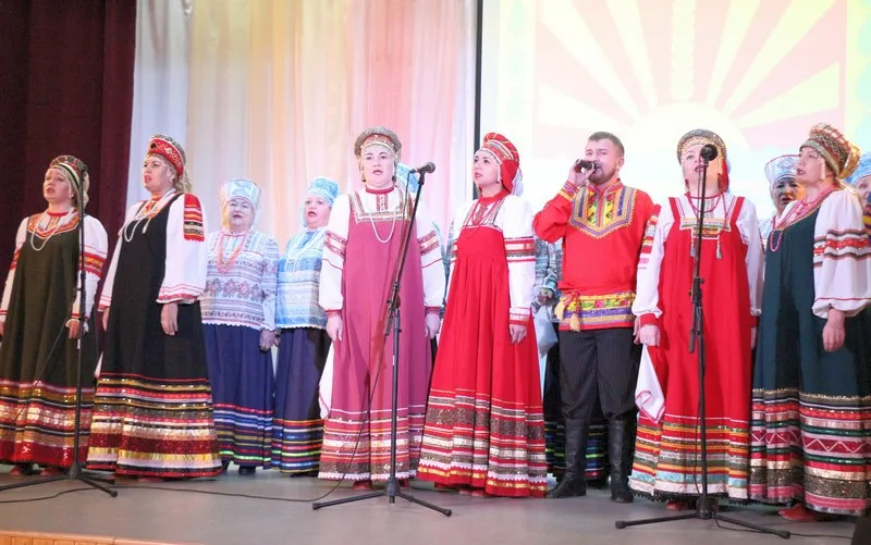 Артисты из Шенталинского района победили в международном конкурсе 