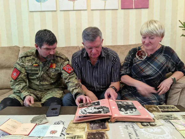 Алексей Кноль: Все, с кем я воевал, без преувеличения - герои