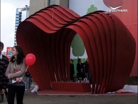 Самые романтичные места в Самаре. Утро Губернии