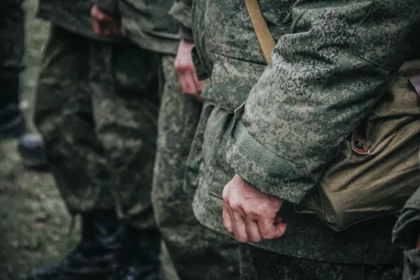 Мотострелкам группировки войск Центр вручили государственные награды в зоне проведения СВО