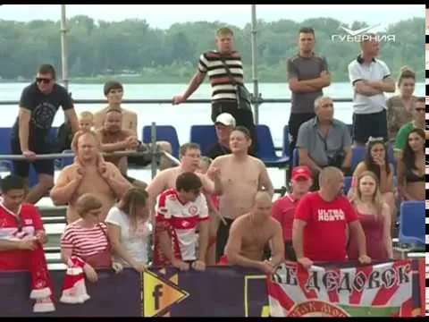 В Самаре стартовал заключительный этап чемпионата России по пляжному футболу