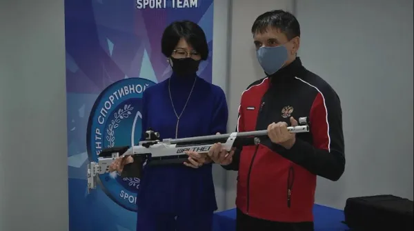 Кандидатам на Паралимпийские игры от Самарской области вручили новейшую экипировку