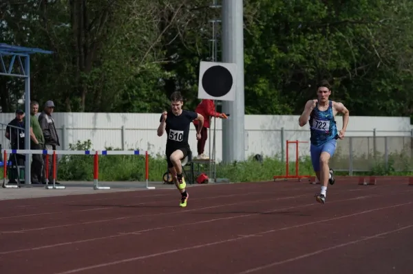 5000 человек вышли на старт Самарского международного марафона