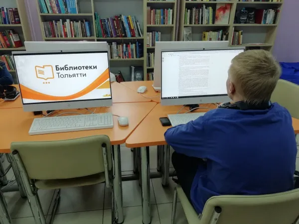 В Тольятти в сентябре откроют еще одну модельную библиотеку
