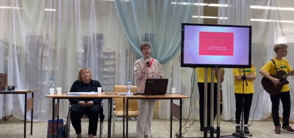 В Самаре стартовал цикл арт-лекций о разных видах искусства