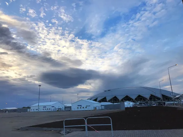 Дороги и трамваи: в Самаре обсудили, как связать с городом будущий ЖК у стадиона