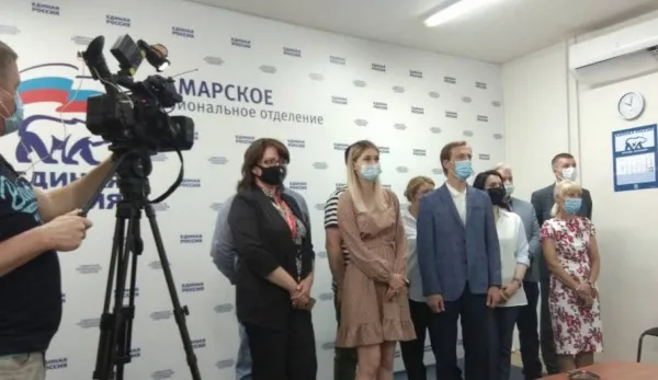 Рекордная явка, высокая конкуренция, неподдельный интерес избирателей: в Самарской области завершилось предварительное голосование "Единой России"