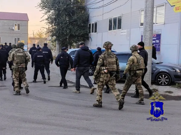 В Самаре поймали 12 незаконных иностранцев