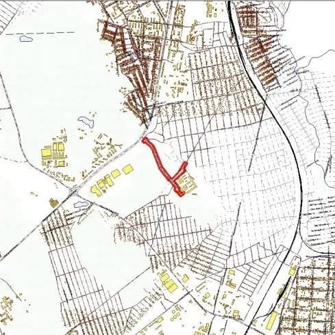 От Московского шоссе до нового микрорайона в Кировском районе построят дорогу