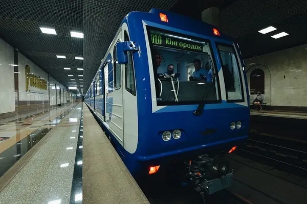 В Самаре время в пути от станции Безымянка до исторического центра сократится до 25 минут