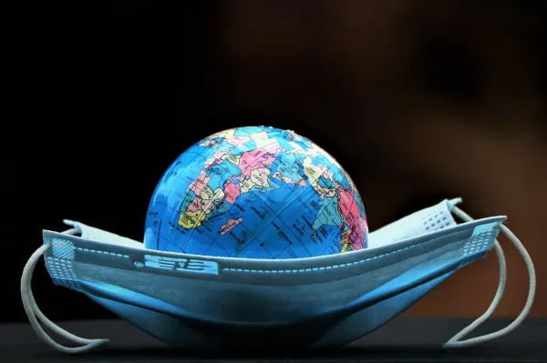 COVID-19 обнаружили еще у 34 тысяч россиян