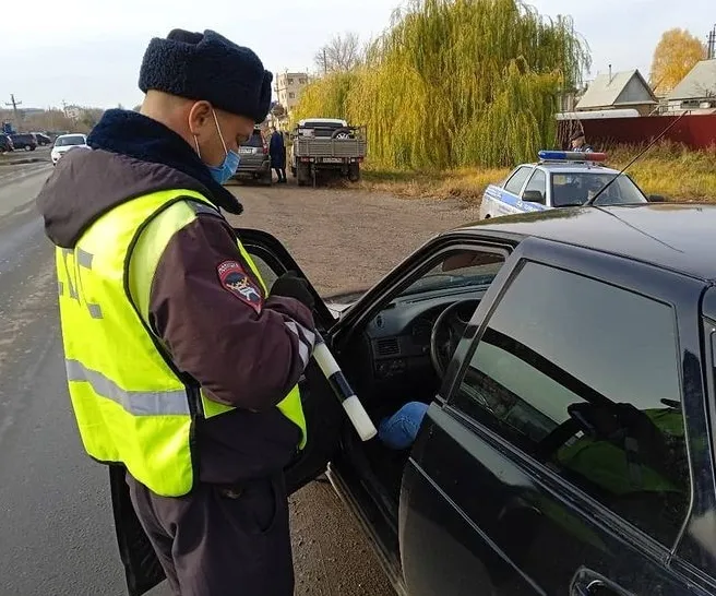 Госавтоинспекция Самарской области подвела итоги целенаправленных рейдов за выходные