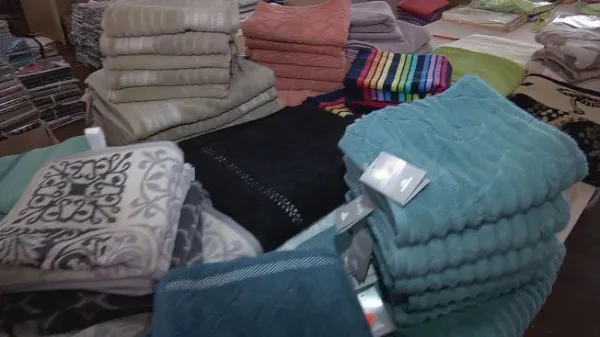 В Тольятти открылась выставка-продажа текстиля из Иваново