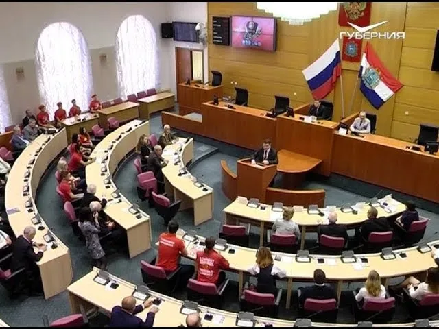 Научно-практическая конференция, посвященная 100-летию ВЛКСМ, прошла в Самаре