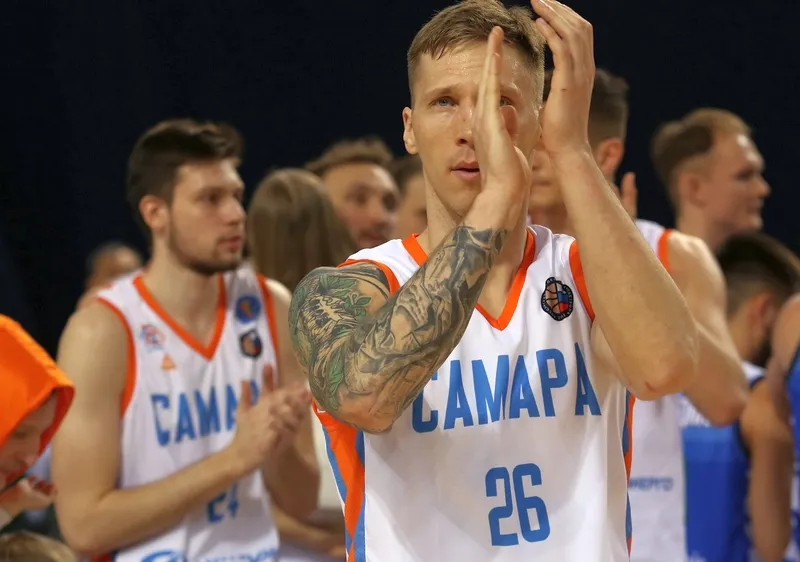 Легионеры баскетбольной "Самары" покидают команду 