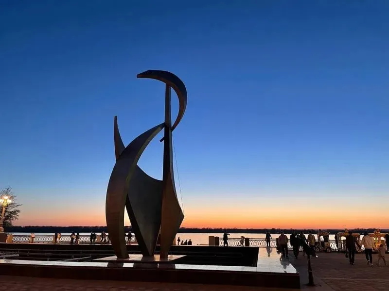 Самара готовится принимать осенью гостей