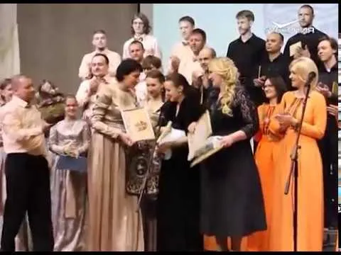 Путь паломника. Миссия добра 01.07.2017. Фестиваль хоровой музыки Пасха над Волгой