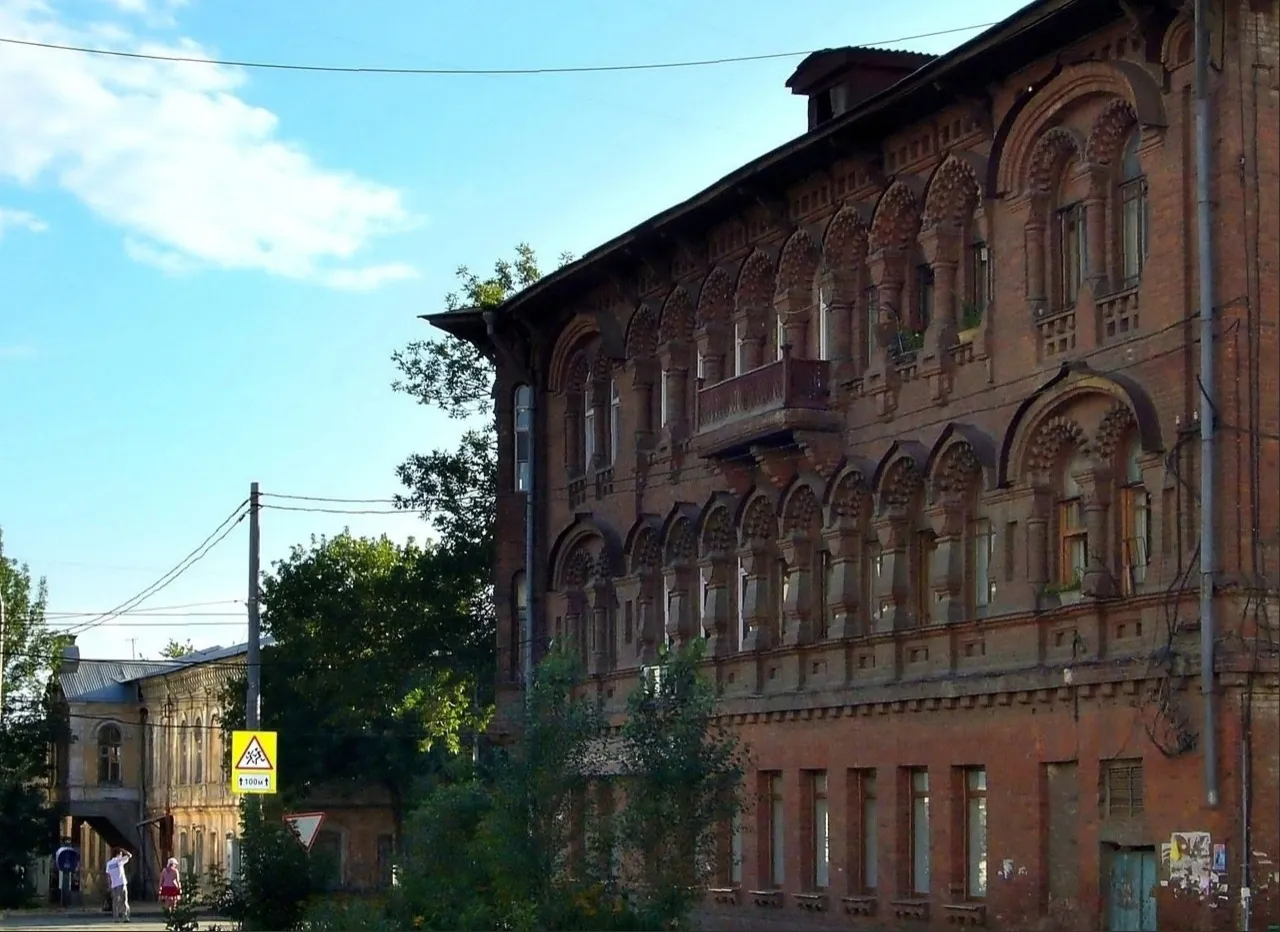 В Самаре взяли под охрану доходный дом купца Челышева 1899 года на  Красноармейской | СОВА - главные новости Самары