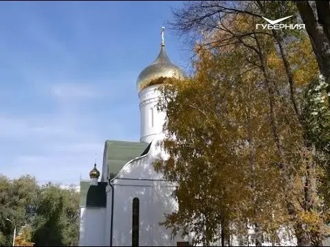 Преставление преподобного Сергия Радонежского. Путь паломника