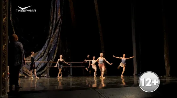 Открытая репетиция: в Самаре проходит фестиваль "Наследие. Опера. Балет" 