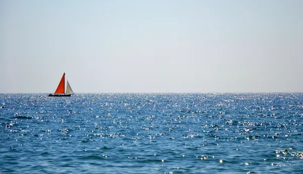 Хождение за три моря: каждый пятый россиянин хотел бы побывать на черноморском побережье