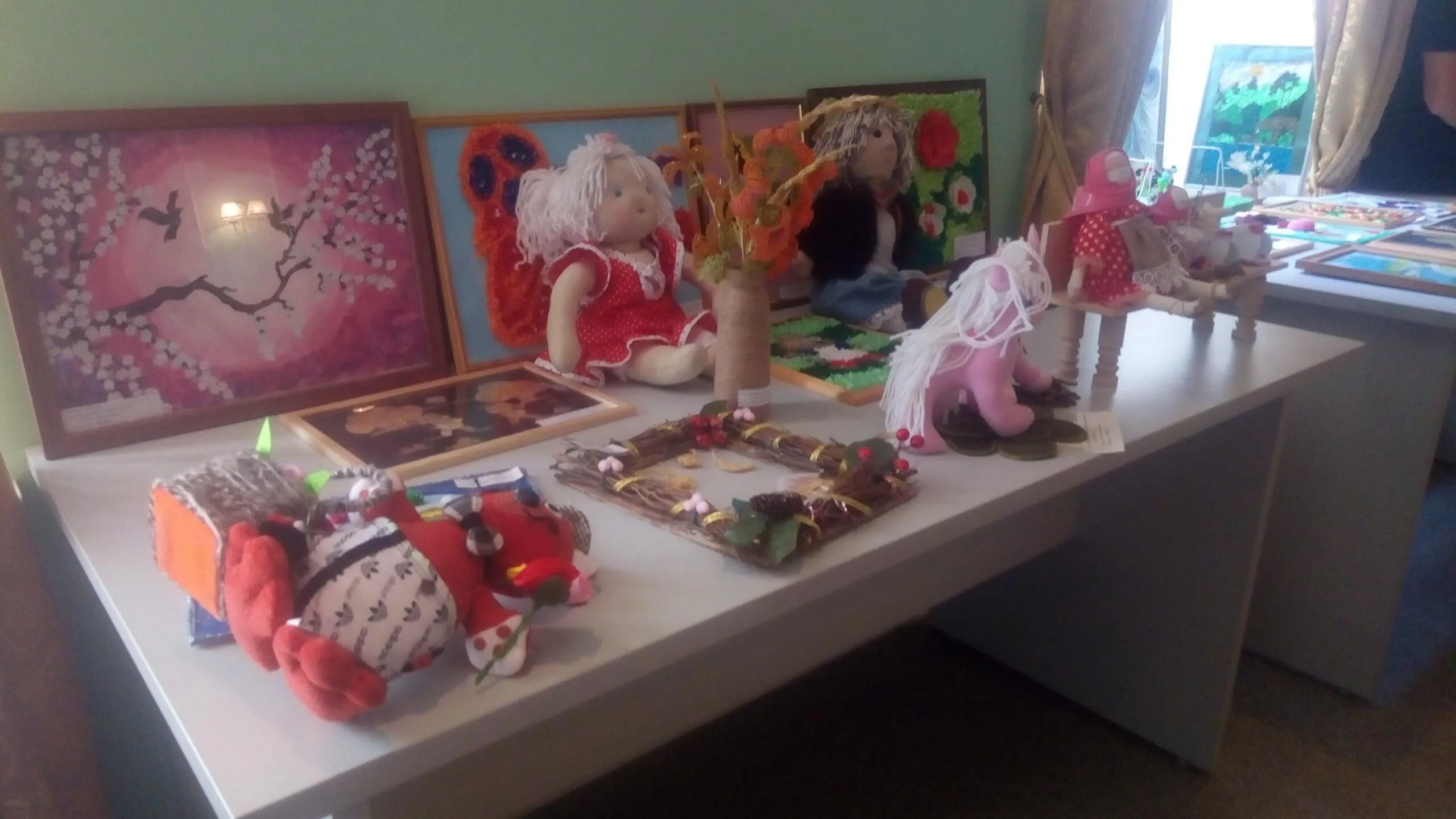 В Самаре наградят победителей и призеров региональной выставки детского творчества МастерОК