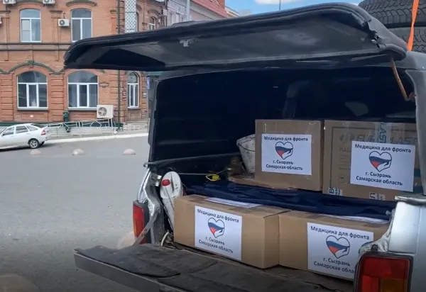 Волонтеры за три дня собрали средства на покупку машины для военного врача