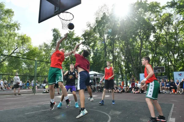 Новокуйбышевск примет Лигу губернатора Самарской области по баскетболу 3х3