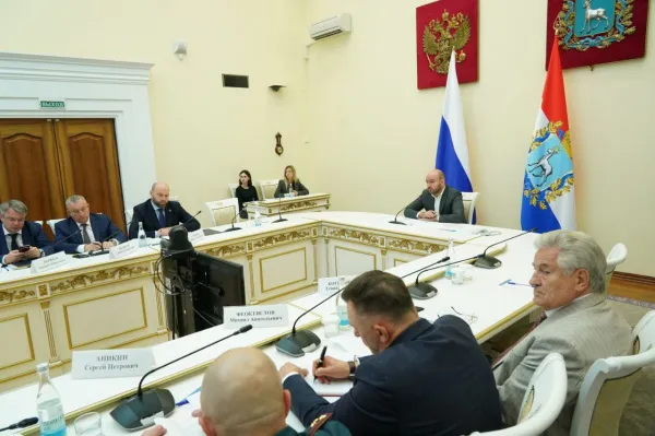 В регионе создается научный центр мирового уровня по интеллектуальным беспилотным авиационным системам