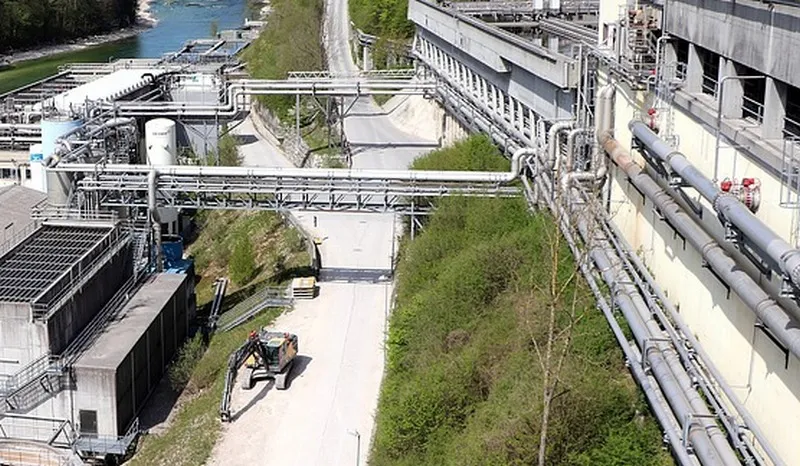 На очистных сооружениях Новокуйбышевска идет масштабная реконструкция 